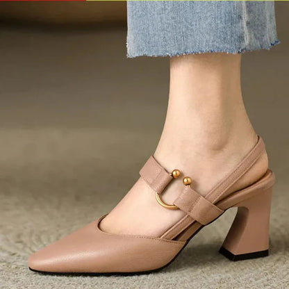 Elena™ Elegant Orthopedic Heels