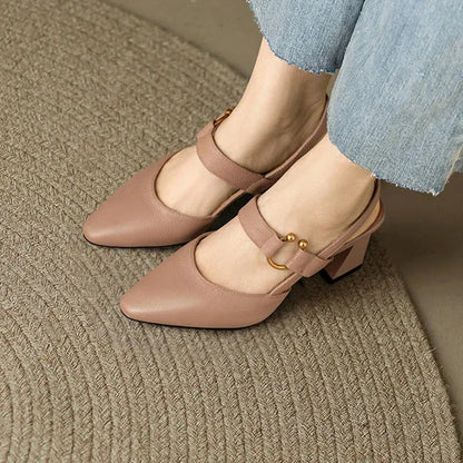 Elena™ Elegant Orthopedic Heels