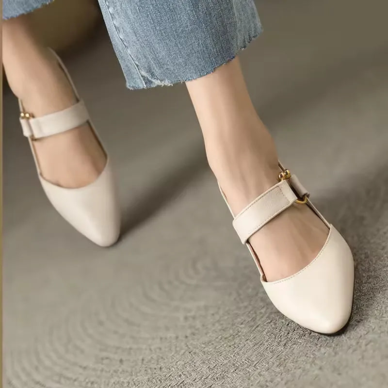 Elena™ Elegant Orthopedic Heels