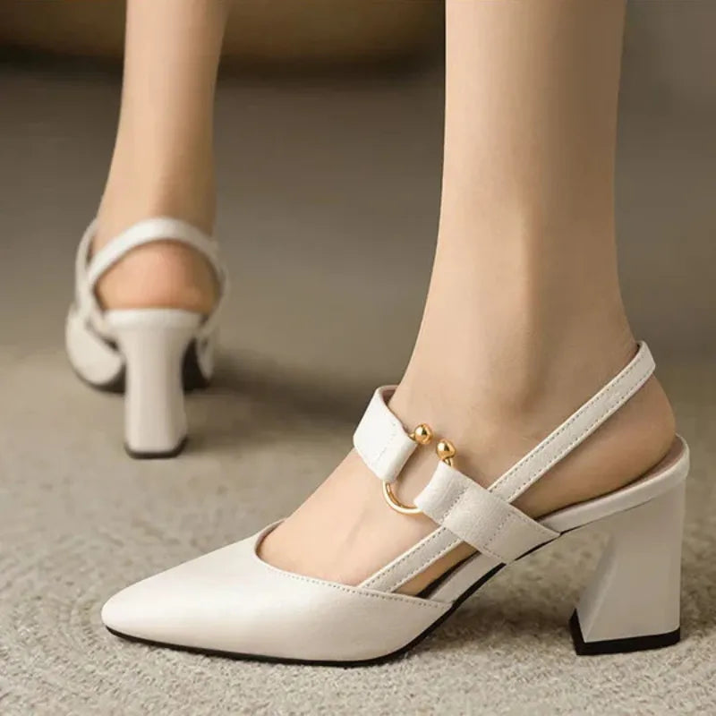 Elena™ Elegant Orthopedic Heels