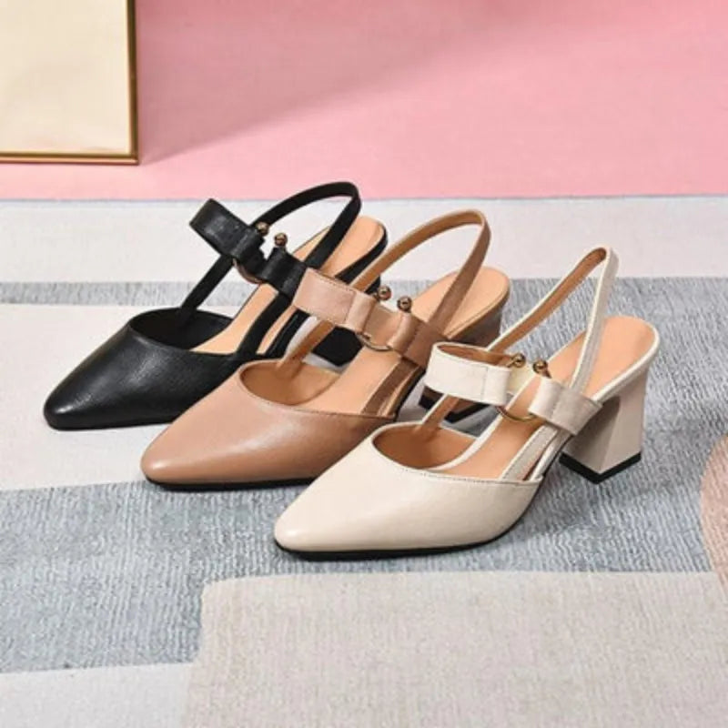 Elena™ Elegant Orthopedic Heels