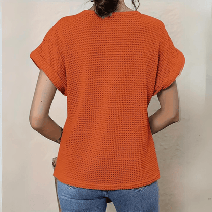 Liora™ Elegant Boho Blouse