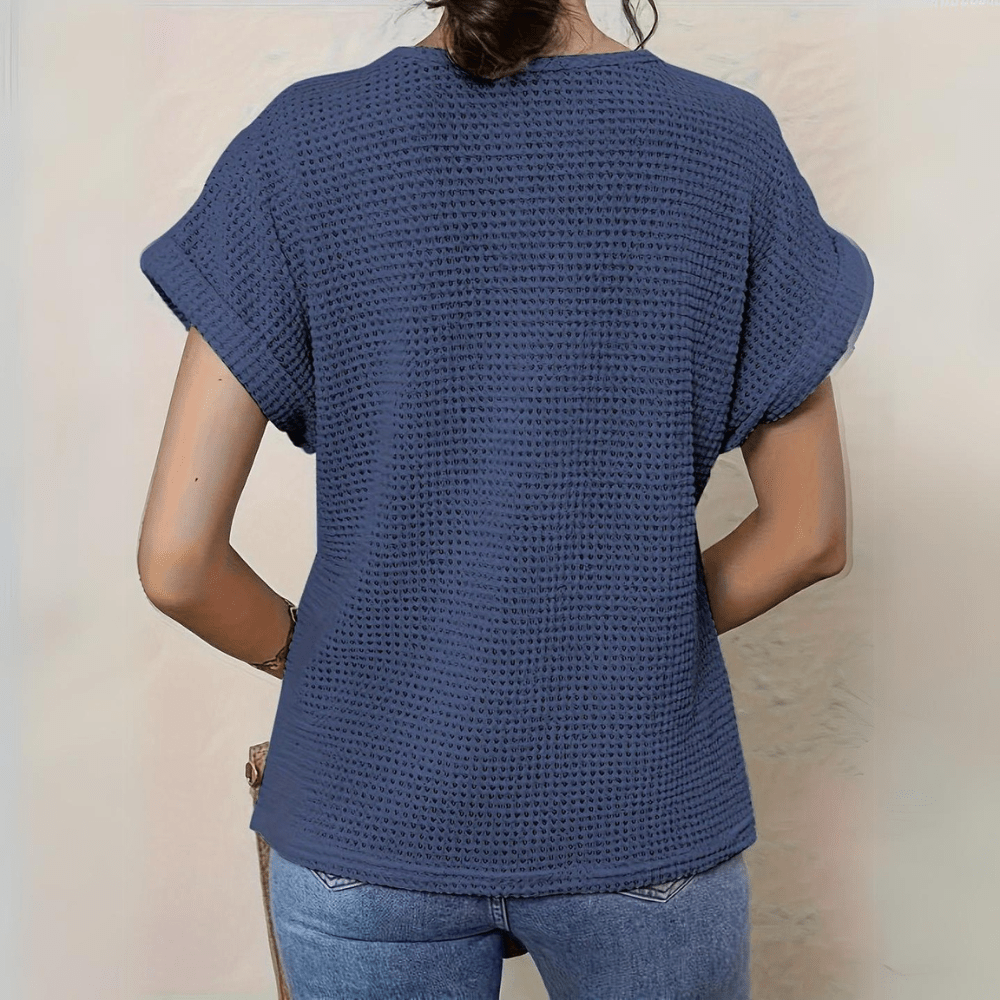 Liora™ Elegant Boho Blouse