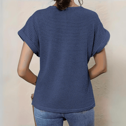 Liora™ Elegant Boho Blouse