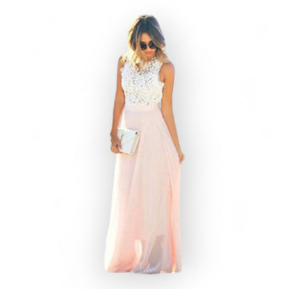Shannon™ Sleeveless Lace Dress