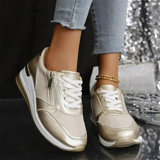 Zara™ Orthopedic Glam Sneakers
