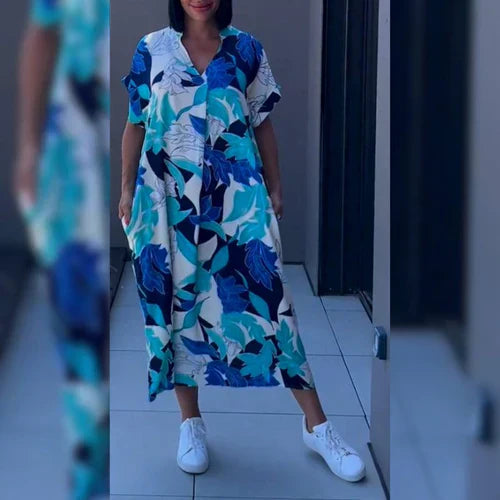 Indi™ Art-Inspired Ease Dress
