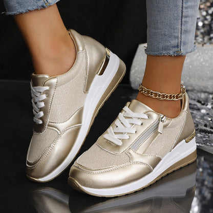 Zara™ Orthopedic Glam Sneakers