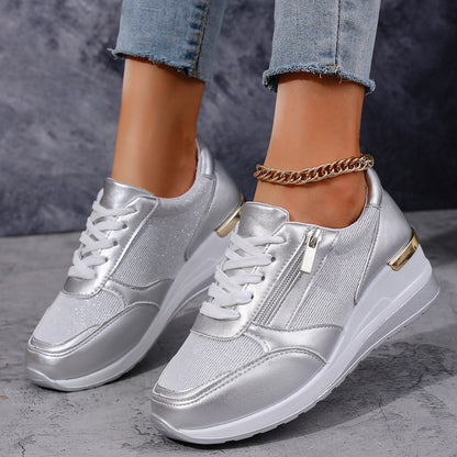 Zara™ Orthopedic Glam Sneakers