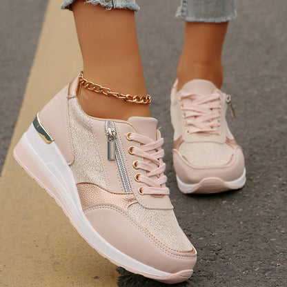 Zara™ Orthopedic Glam Sneakers