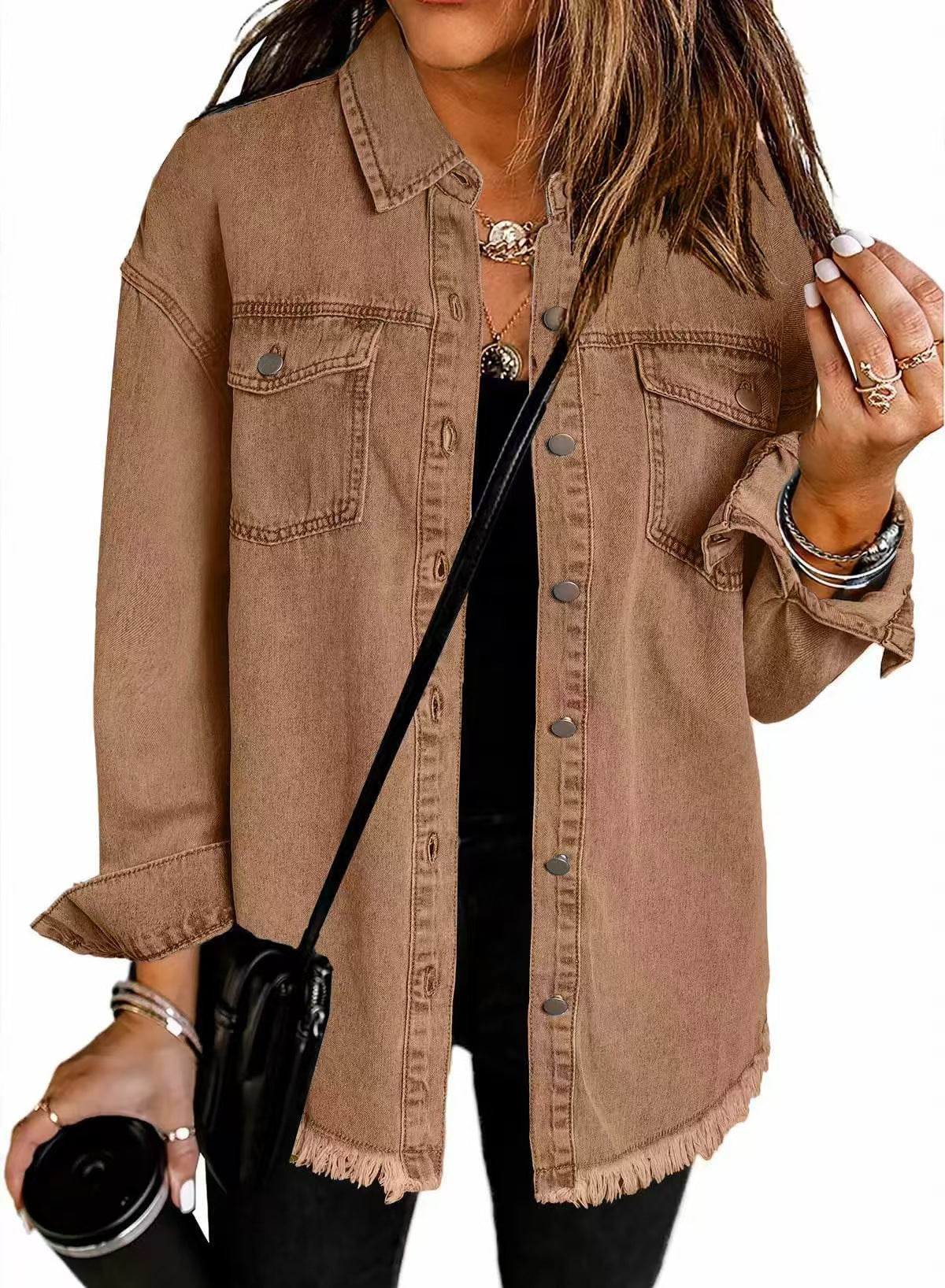 Billie™ Classic Denim Jacket