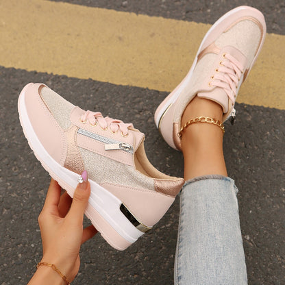 Zara™ Orthopedic Glam Sneakers