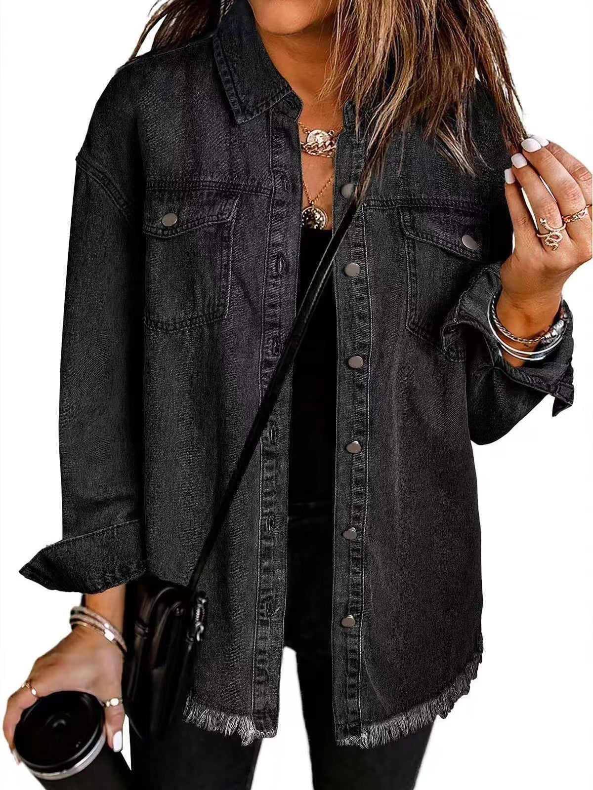 Billie™ Classic Denim Jacket