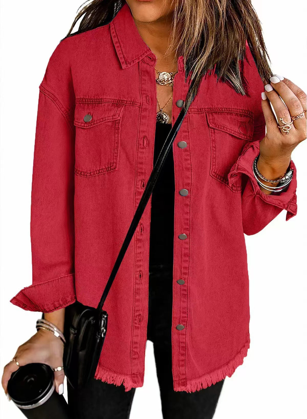 Billie™ Classic Denim Jacket