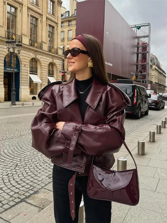 Nova™ Vintage Chunky Jacket