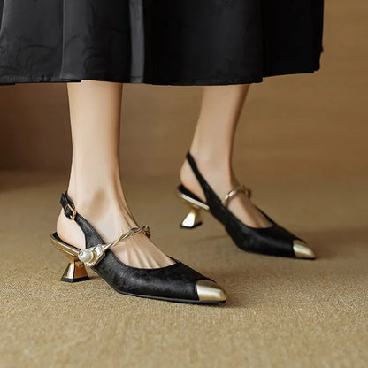 Carol™ Classic Kitten Heels