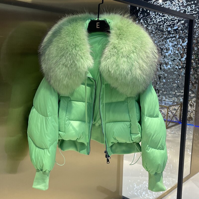 Juna™ Classic Puffer Jacket