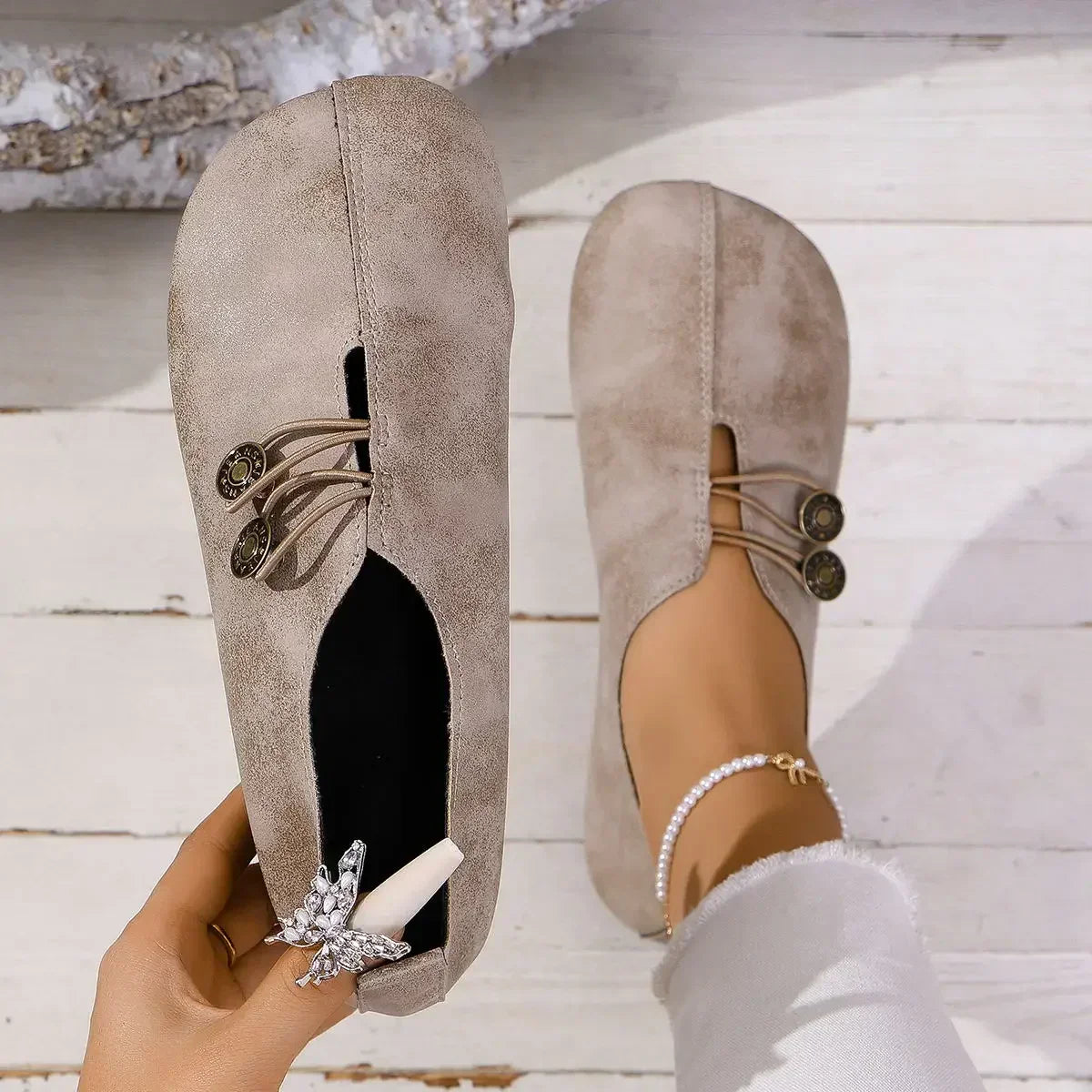 Elsa™ Orthopedic Comfort Loafers