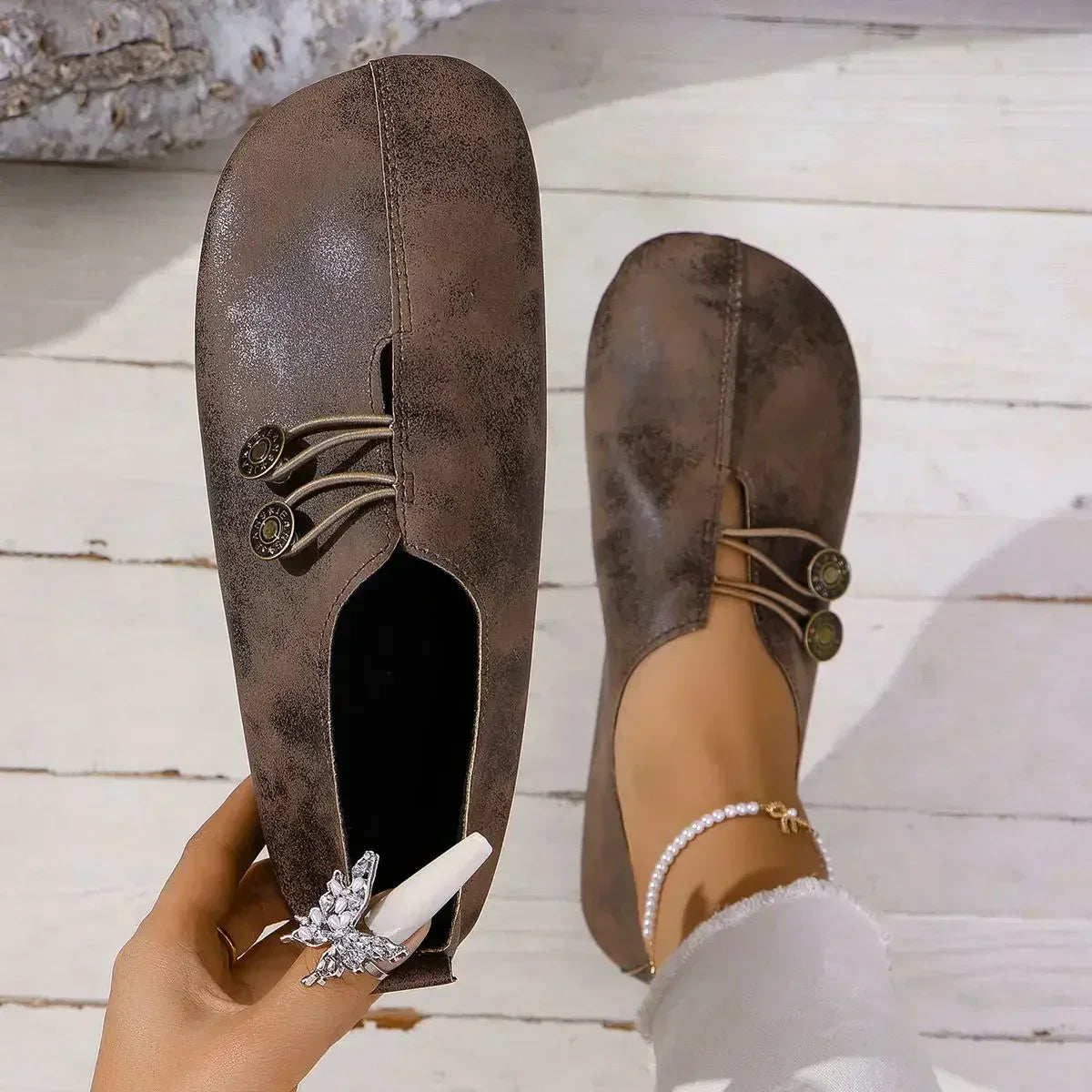 Elsa™ Orthopedic Comfort Loafers