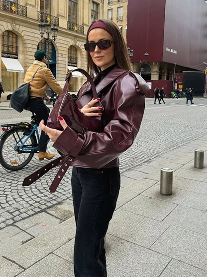 Nova™ Vintage Chunky Jacket