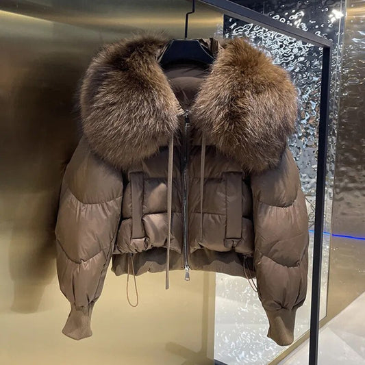 Juna™ Classic Puffer Jacket