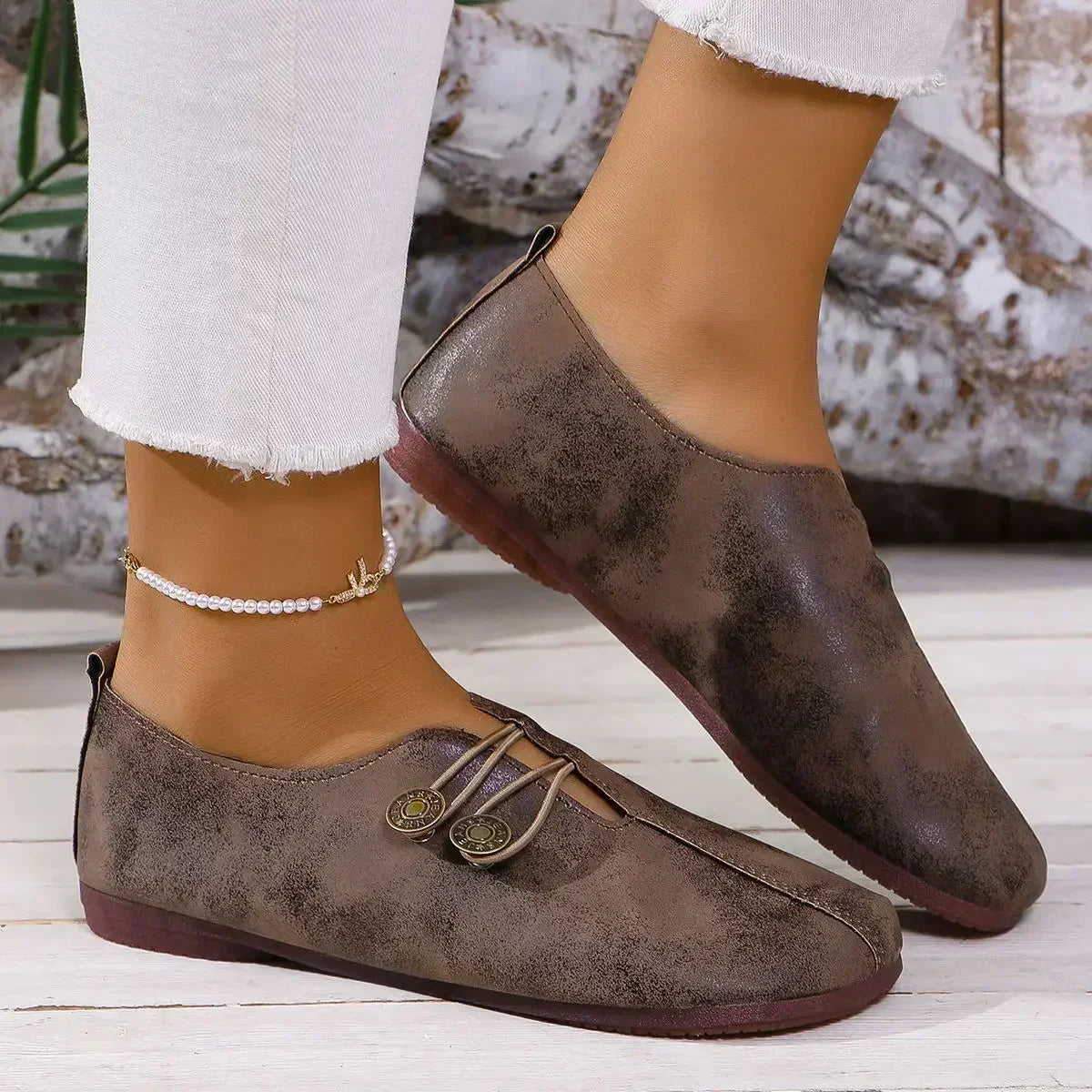 Elsa™ Orthopedic Comfort Loafers