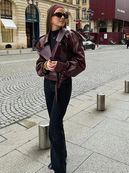 Nova™ Vintage Chunky Jacket