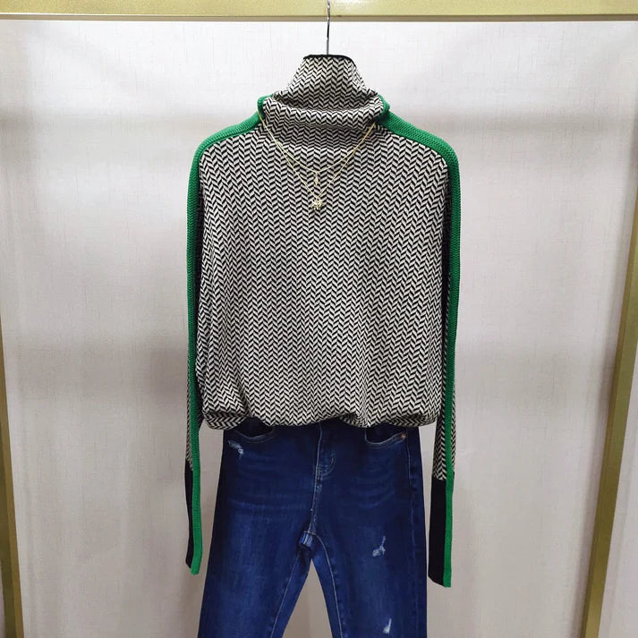 Sienna™ Timeless Turtleneck Sweater