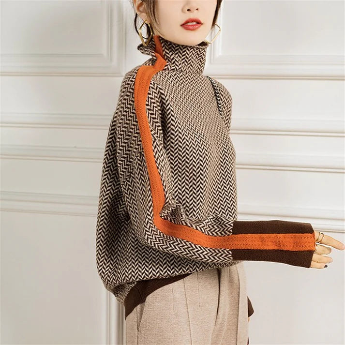 Sienna™ Timeless Turtleneck Sweater