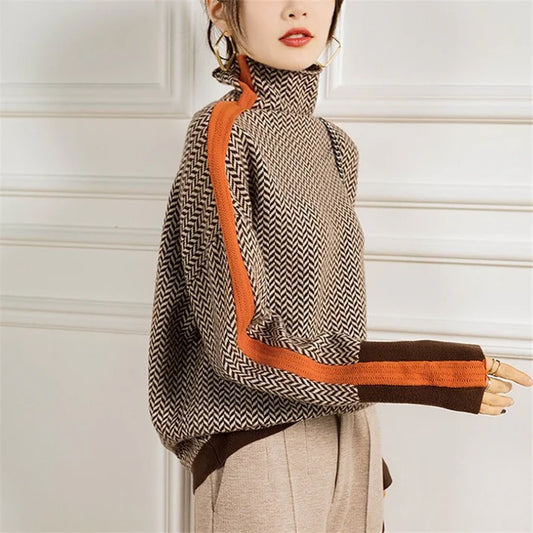 Sienna™ Timeless Turtleneck Sweater