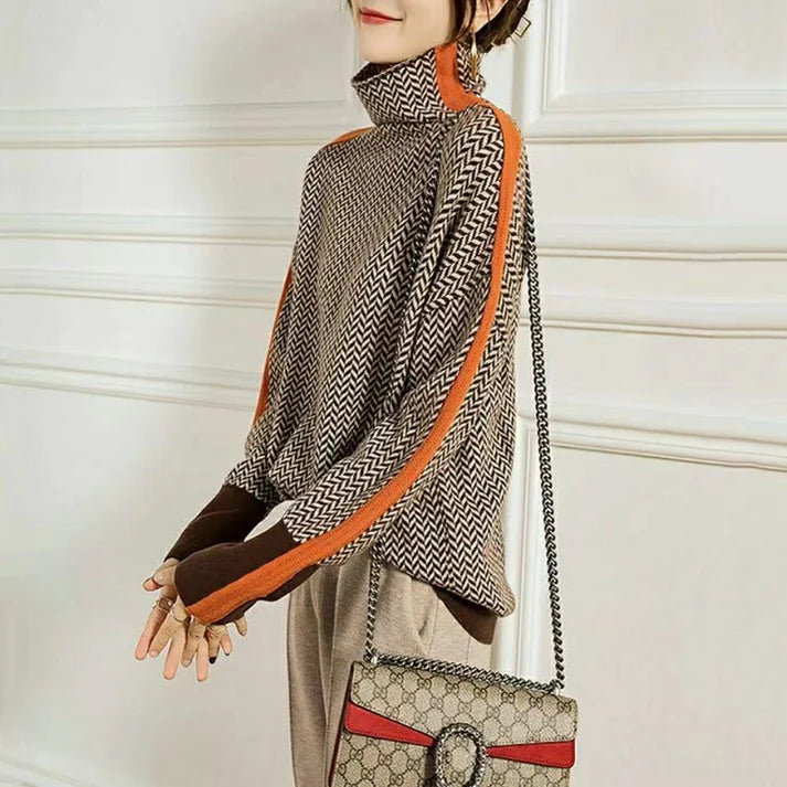 Sienna™ Timeless Turtleneck Sweater