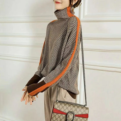 Sienna™ Timeless Turtleneck Sweater