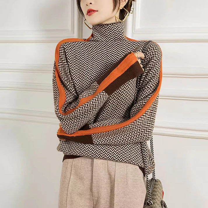 Sienna™ Timeless Turtleneck Sweater