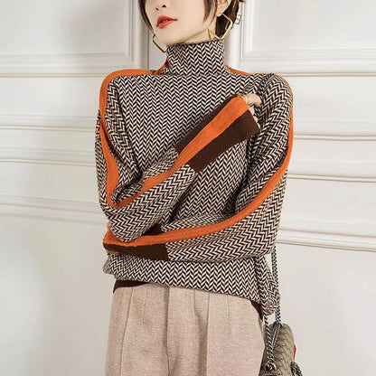 Sienna™ Timeless Turtleneck Sweater