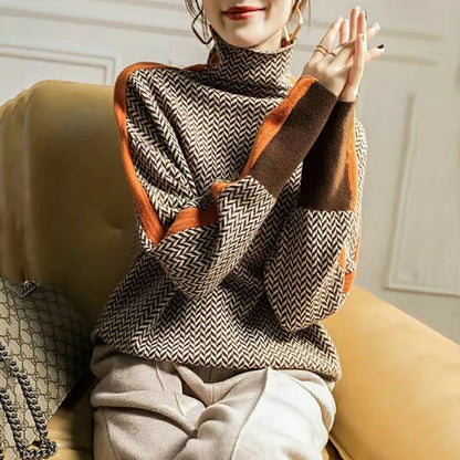 Sienna™ Timeless Turtleneck Sweater