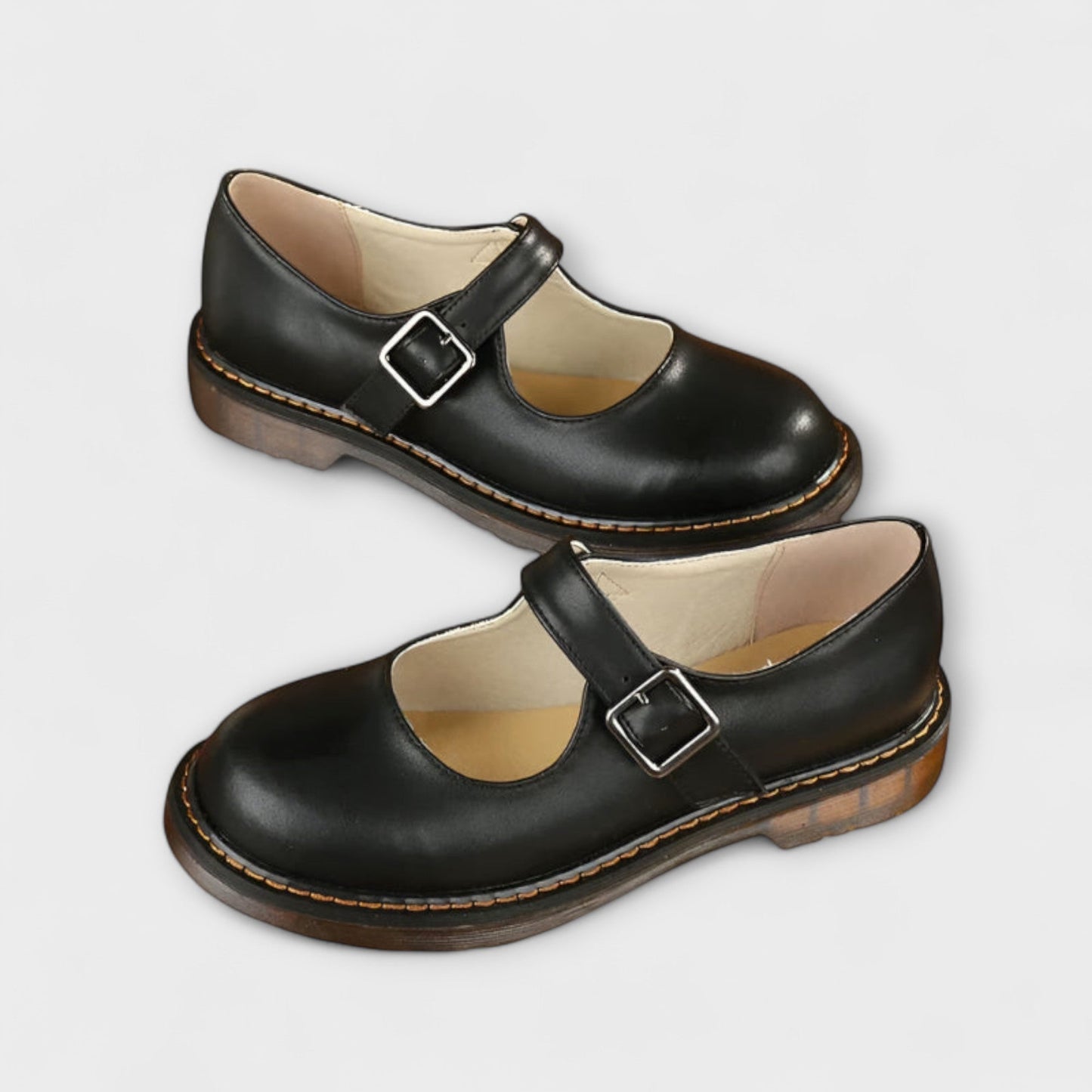 Nell™ Vintage Mary Jane Shoes