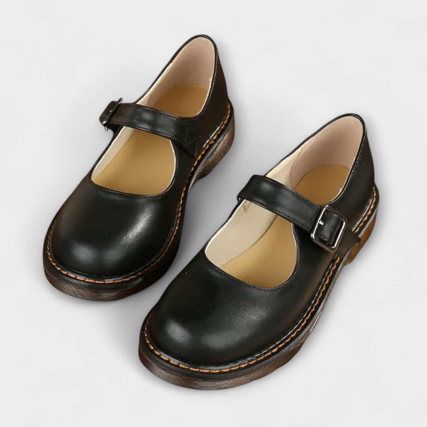 Nell™ Vintage Mary Jane Shoes