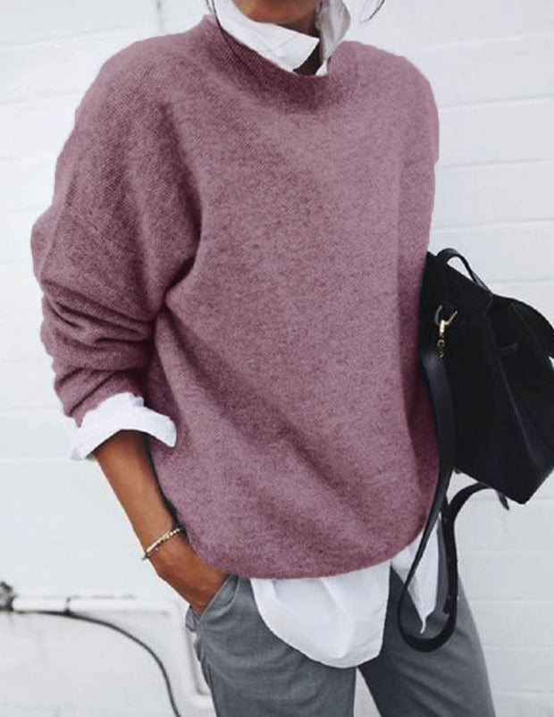 Auri™ Luxe Soft Sweater