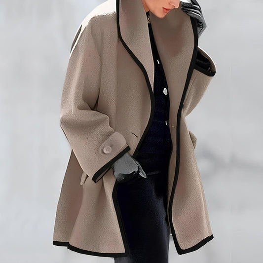 Yara™ Cozy Chic Fleece Coat