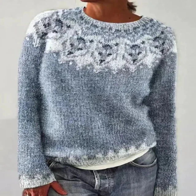 Marli™ Retro Spice Sweater