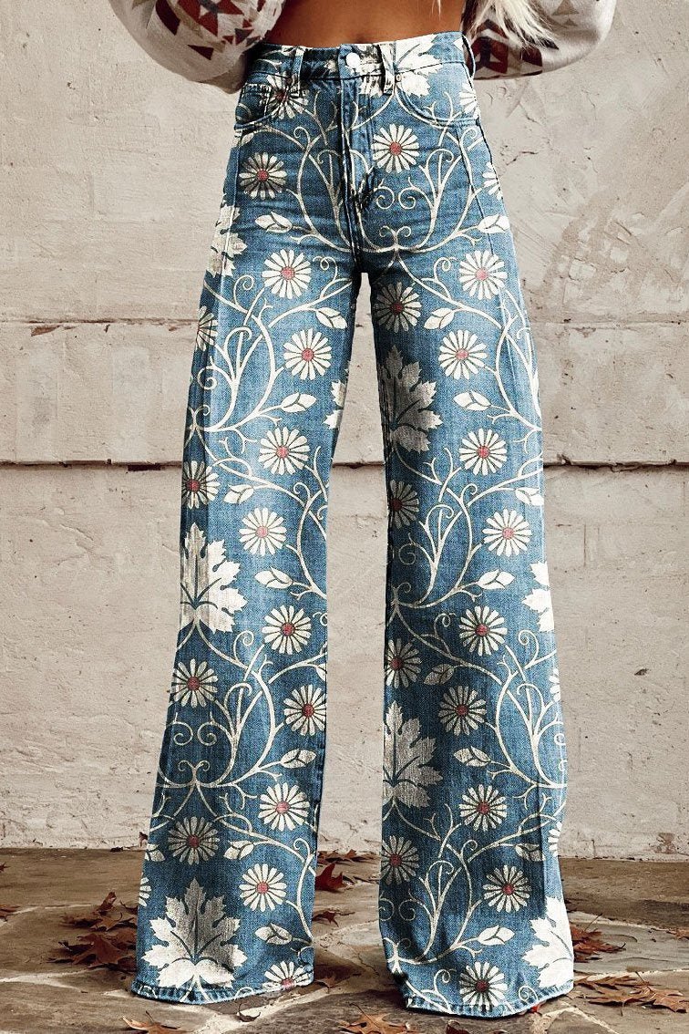 Sofia™ Boho Vintage Pants