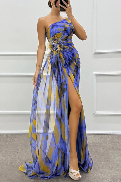 Grace™ Vibrant Luxe Maxi Dress
