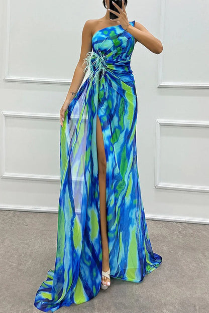 Grace™ Vibrant Luxe Maxi Dress