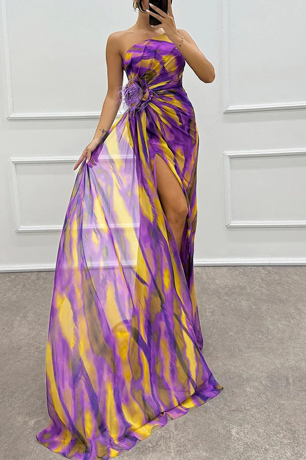 Grace™ Vibrant Luxe Maxi Dress
