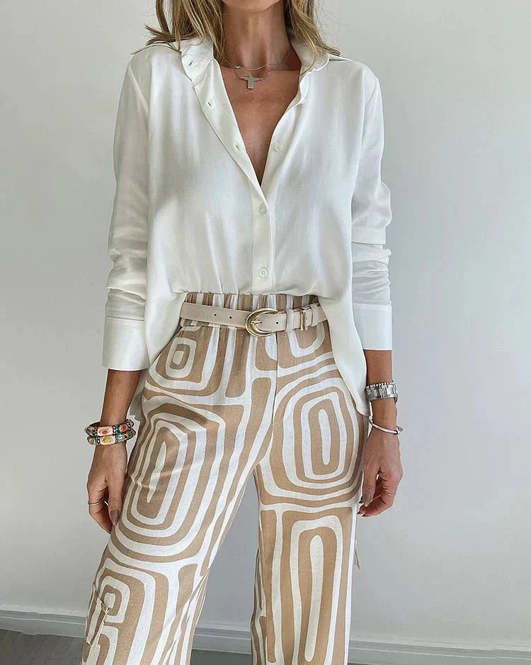 Briony™ Graceful Co-Ord Set