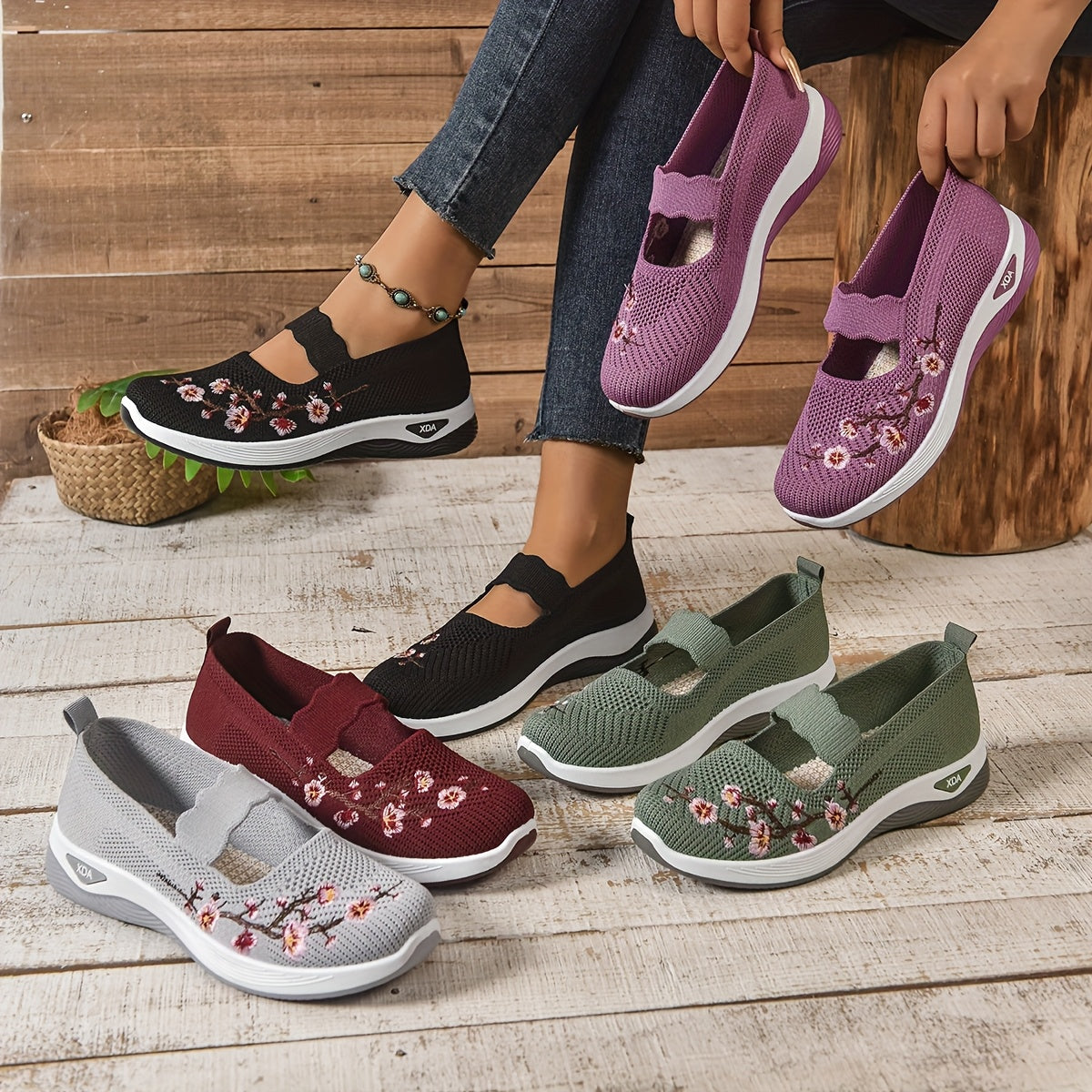 Opal™ Orthopedic Comfort Shoes