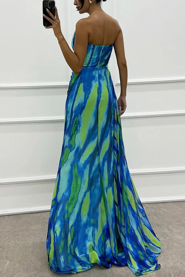 Grace™ Vibrant Luxe Maxi Dress