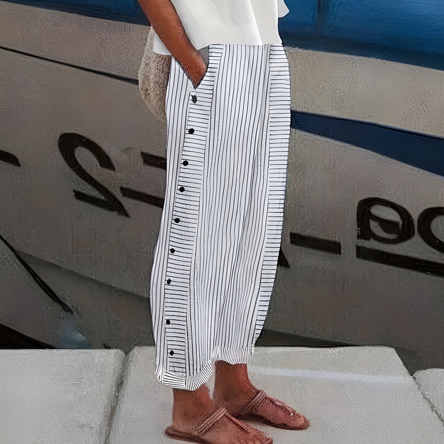Dara™ Relaxed Soft Pants