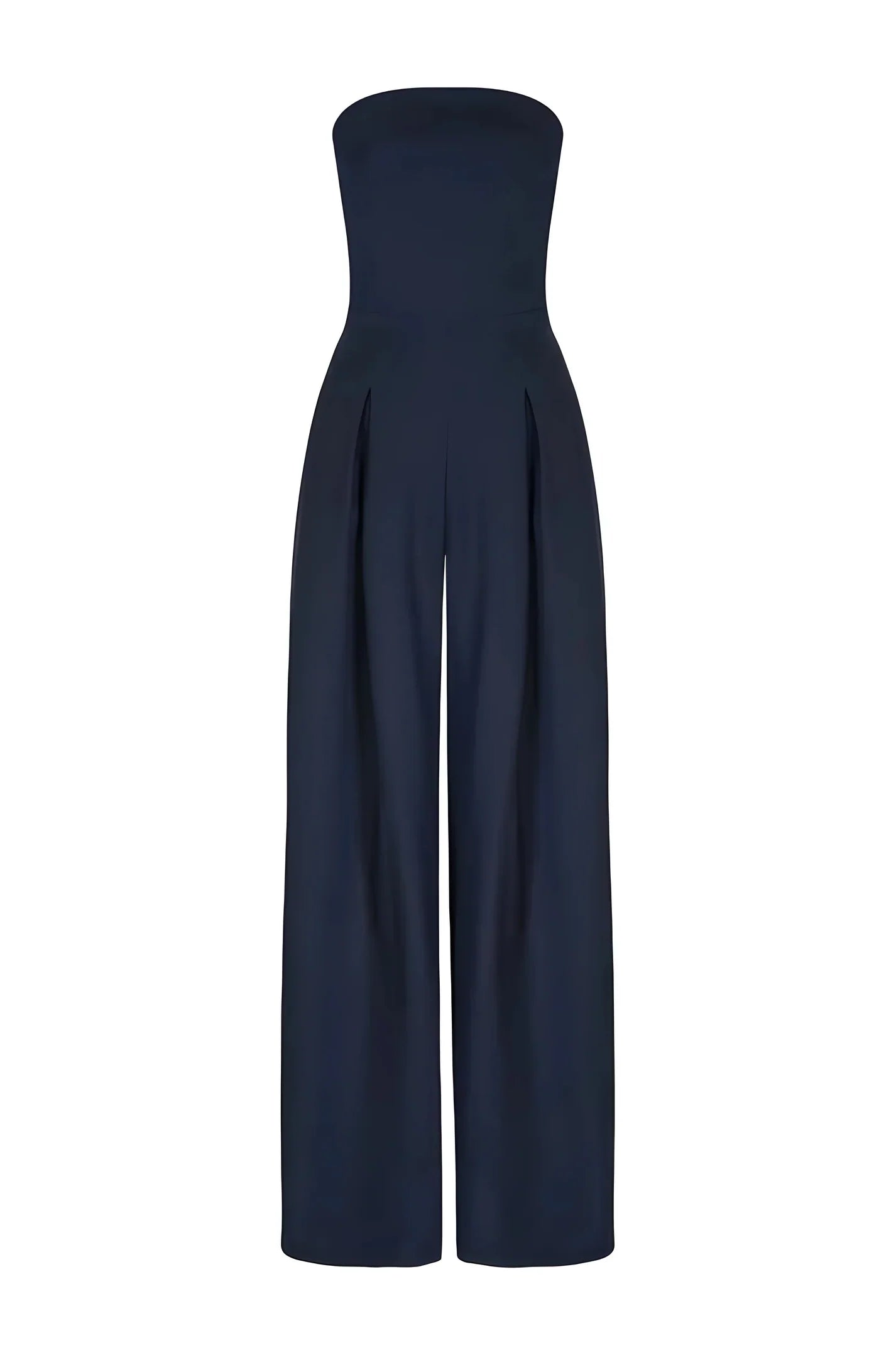 Riley™ Elegant strapless jumpsuit
