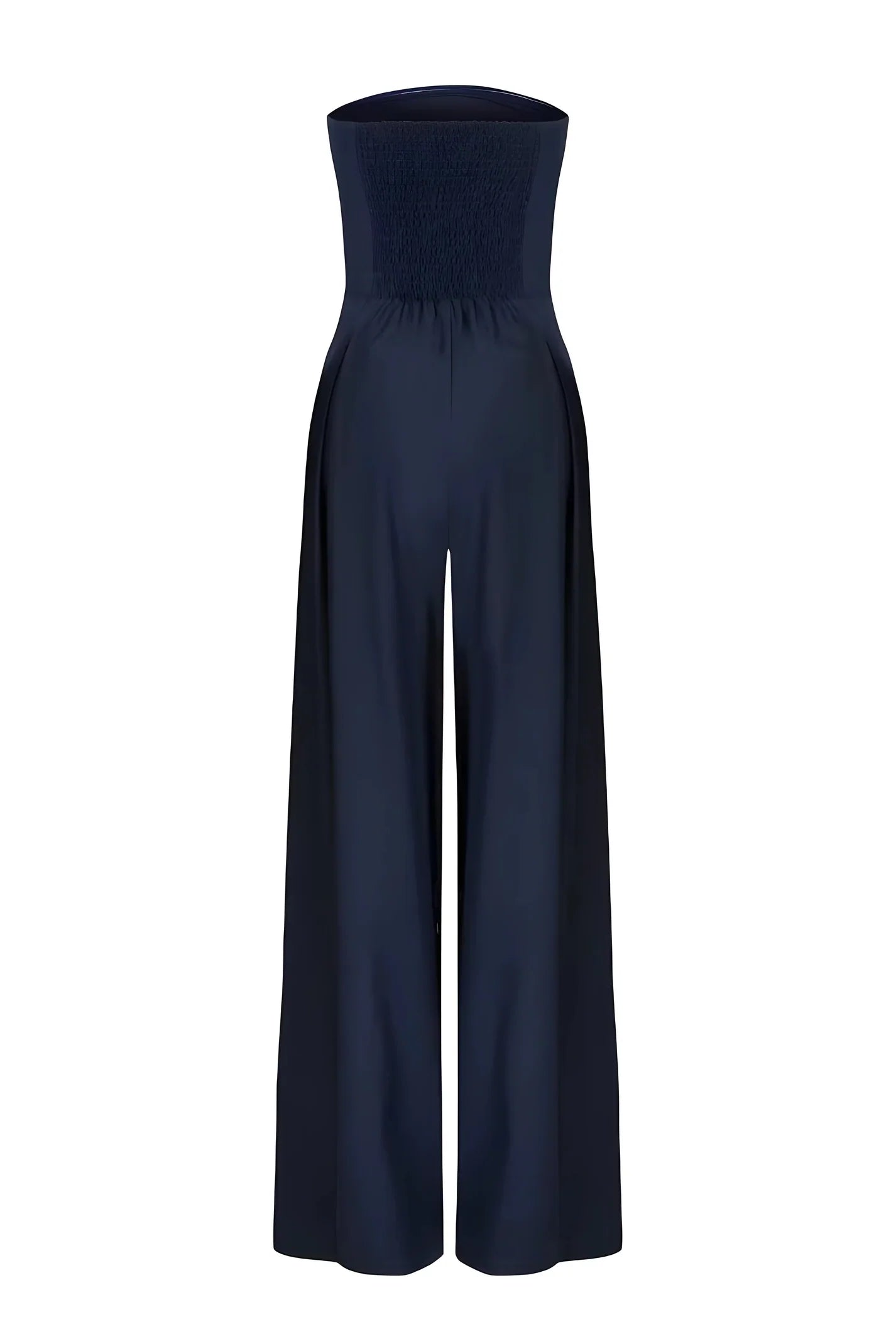 Riley™ Elegant strapless jumpsuit